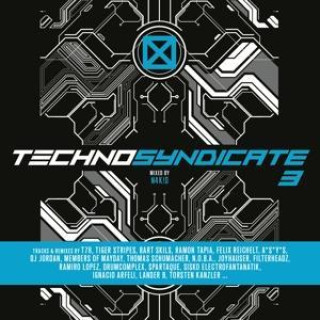 Hanganyagok Techno Syndicate Vol.3 