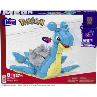 Igra/Igrača MEGA Pokémon Lapras 
