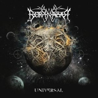 Audio Universal (Re-issue 2023) Borknagar