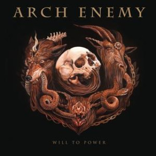 Audio Will To Power (Re-issue 2023) Arch Enemy