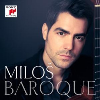 Zvok Baroque SONY CLASSICAL
