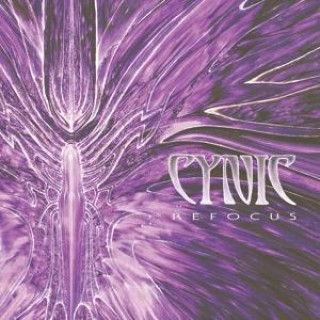 Zvok ReFocus (Digipak) Cynic