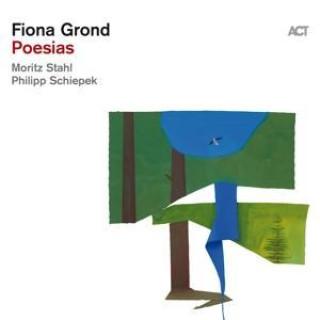 Audio Poesias (Digipak) Fiona Grond