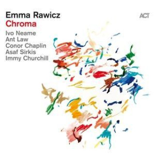 Audio Chroma (Digipak) Emma Rawicz