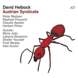 Zvok Austrian Syndicate (Digipak) David Helbock