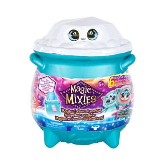 Joc / Jucărie Magic Mixies: Magicolor Elemental Zauberkessel - Water 