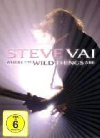 Video Steve Vai - Where the wild things are Steve Vai