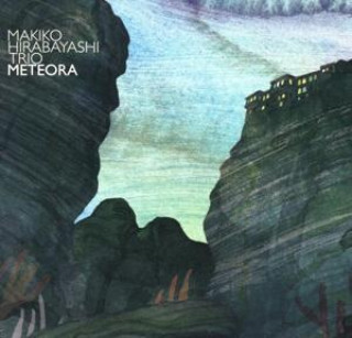Zvok Meteora (Digipak) Makiko Trio Hirabayashi