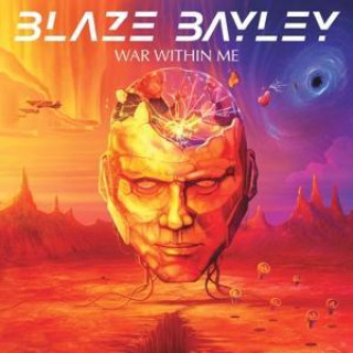 Zvok War Within Me Blaze Bayley