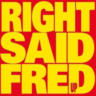Audio UP (2023 Reissue) Right Said Fred