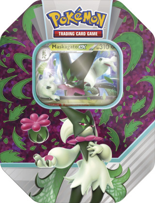 Játék Pokémon (Sammelkartenspiel), PKM Pokemon Tin 109 DE 