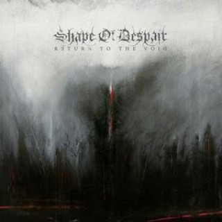 Zvok Return to the Void (Digipak) Shape of Despair
