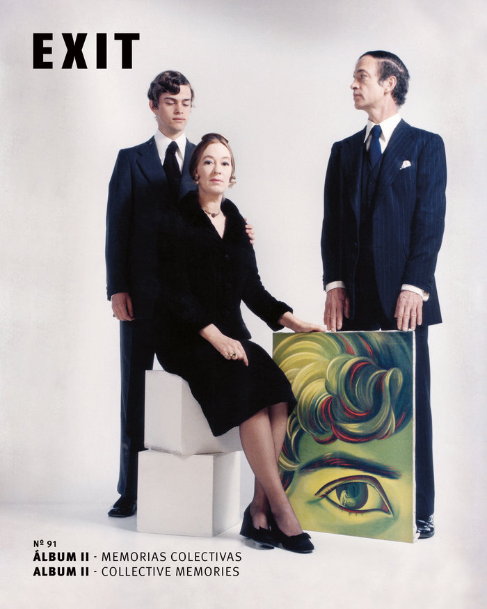 Boek Revista Exit 91 AA