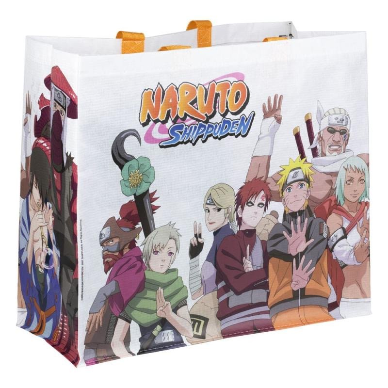 Igra/Igračka Naruto taška - bílá 
