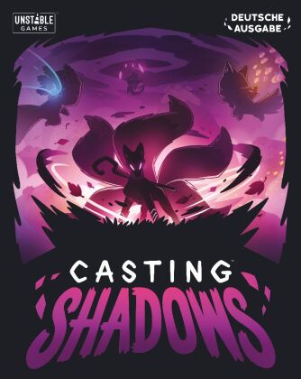 Hra/Hračka Casting Shadows Ramy Badie
