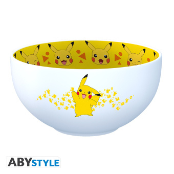 Hra/Hračka POKEMON - Bowl - 600 ml - "Pikachu" x2 