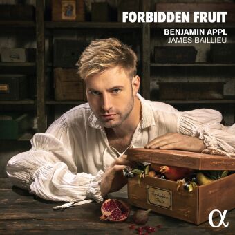 Audio Forbidden Fruit - Werke für Bariton, 1 Audio-CD Hugo Wolf