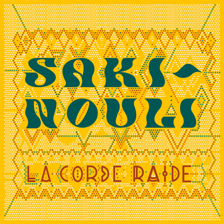 Audio SAKINOULI CORDE RAIDE