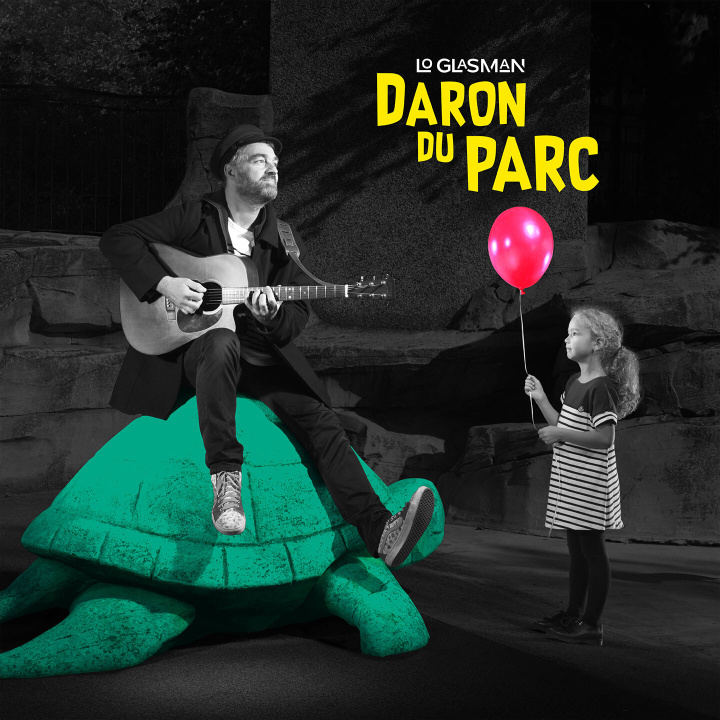 Audio DARON DU PARC GLASMAN