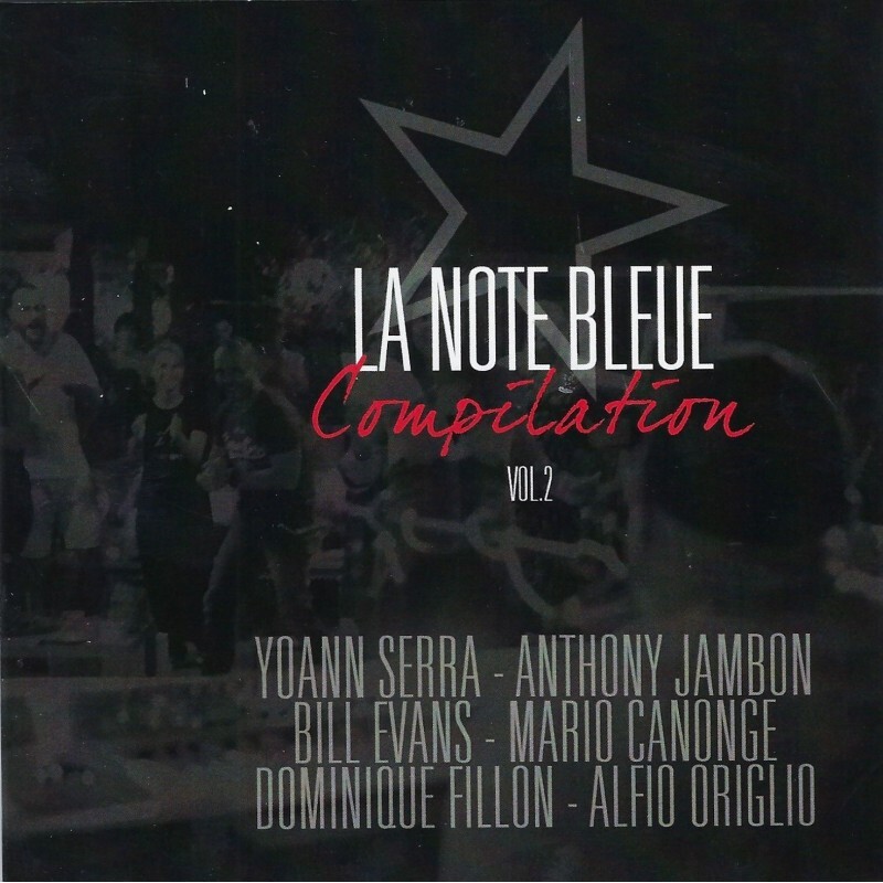 Audio NOTE BLEUE VOL 2 VOL 2