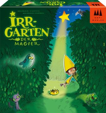 Game/Toy Irrgarten der Magier 