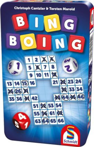 Igra/Igrača Bing Boing 
