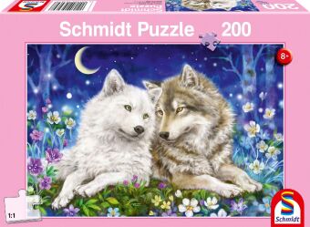 Igra/Igrača Kuschelige Wolfsfreunde 