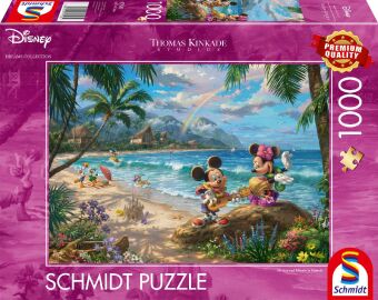 Hra/Hračka Disney, Mickey and Minnie in Hawaii 