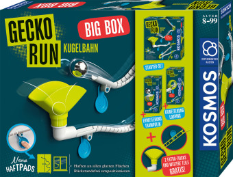 Játék Gecko Run, Big Box 