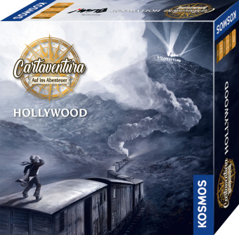 Spiel/Spielzeug Cartaventura Hollywood 