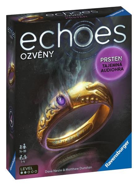 Game/Toy Ravensburger Echoes - Prsten 