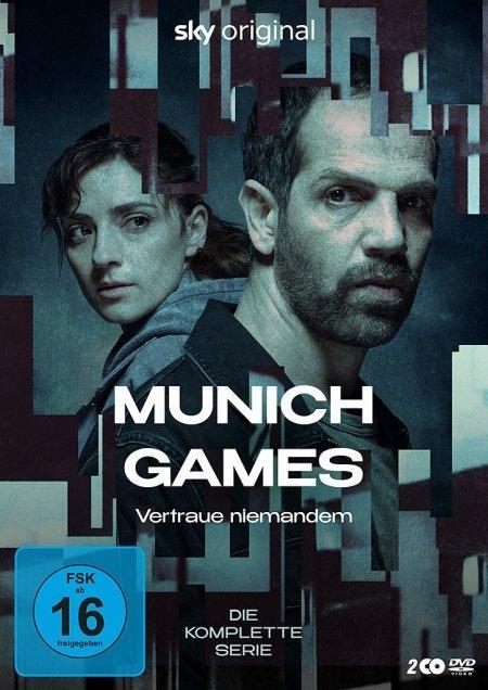 Video Munich Games Patrick Wilfert