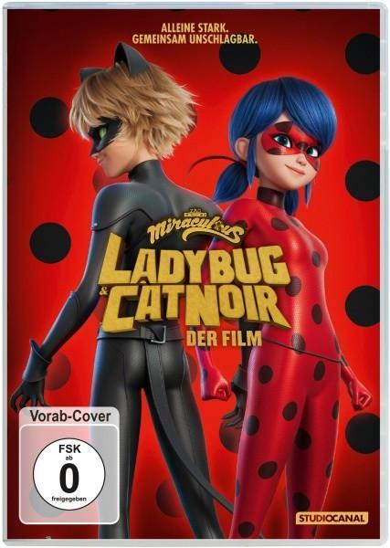 Filmek Miraculous: Ladybug & Cat Noir - Der Film Jeremy Zag