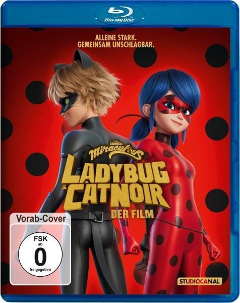 Видео Miraculous: Ladybug & Cat Noir - Der Film Jeremy Zag