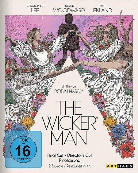 Video The Wicker Man Anthony Shaffer