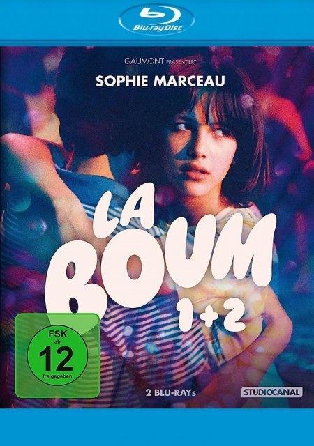 Video La Boum - Die Fete 1 + 2 Claude Pinoteau