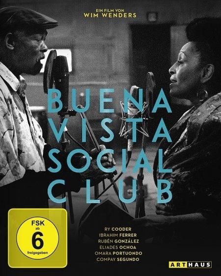 Video Buena Vista Social Club Brian Johnson