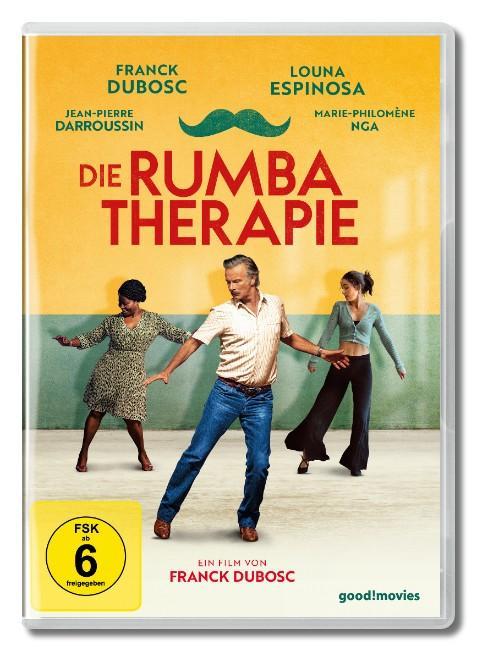 Video Die Rumba-Therapie Franck Dubosc