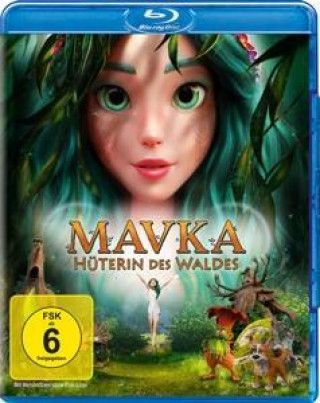 Filmek Mavka - Hüterin des Waldes Lesya Ukrainka
