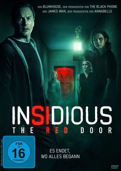 Videoclip Insidious: The Red Door Derek Ambrosi