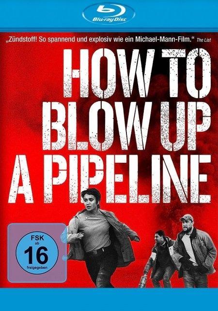 Video How to Blow Up a Pipeline Ariela Barer