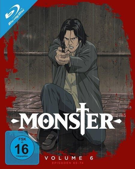 Video Monster Donald Roman Lopez