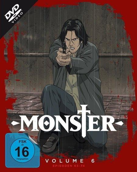 Video Monster Donald Roman Lopez