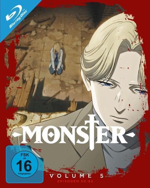 Video Monster Donald Roman Lopez
