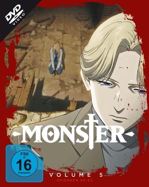 Video Monster Donald Roman Lopez