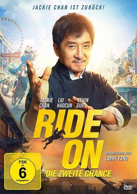 Filmek Ride On - Die zweite Chance Larry Yang