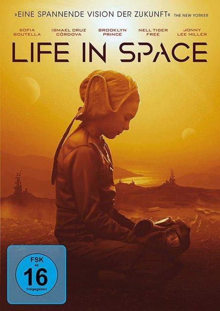 Film Life in Space Wyatt Rockefeller