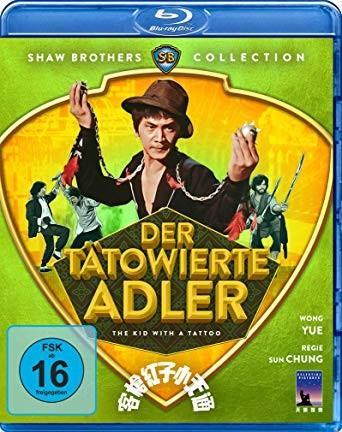 Video Der tätowierte Adler Shao Feng Yu
