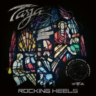 Audio Rocking Heels: Live at Metal Church, 1 Audio-CD (Digipak) Tarja