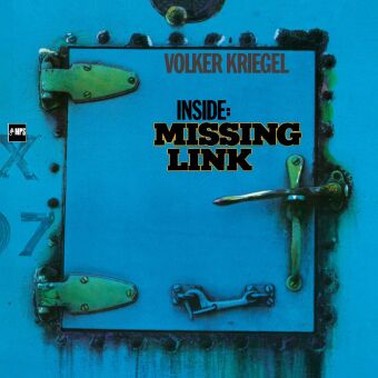 Zvok Inside:Missing Link (CD Digipak) Volker Kriegel